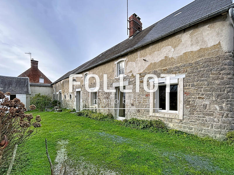 Maison - 100 m² - 4 pièces