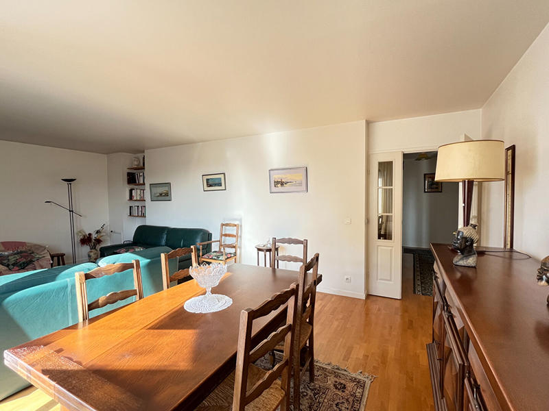 Appartement - 114 m² - 5 pièces