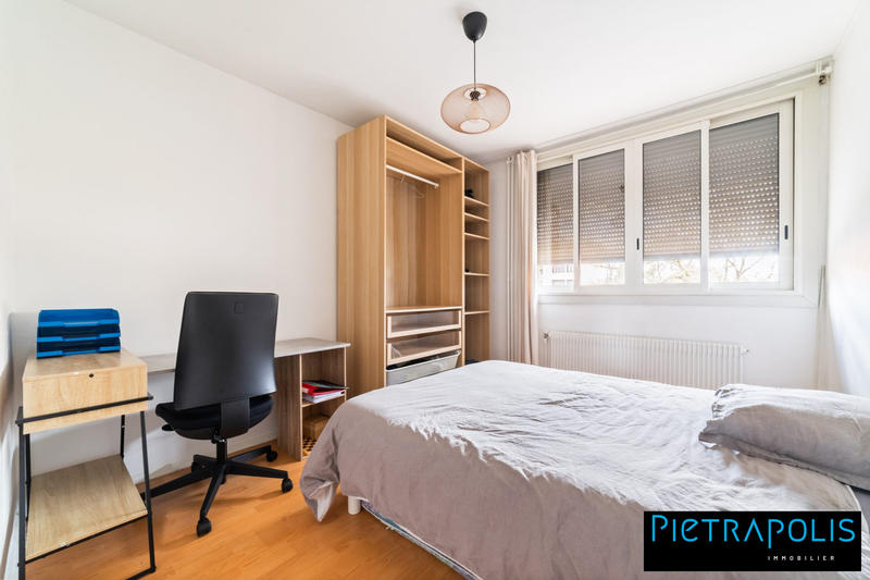 Appartement - 59 m² - 3 pièces