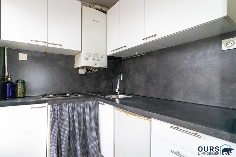 Appartement - 31 m² - 2 pièces