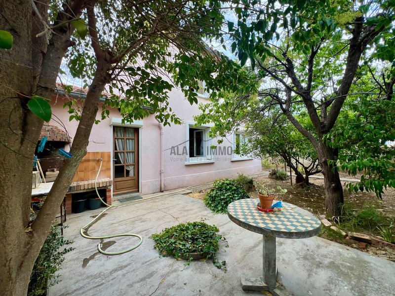 Maison traditionnelle - 97 m² - 5 pièces