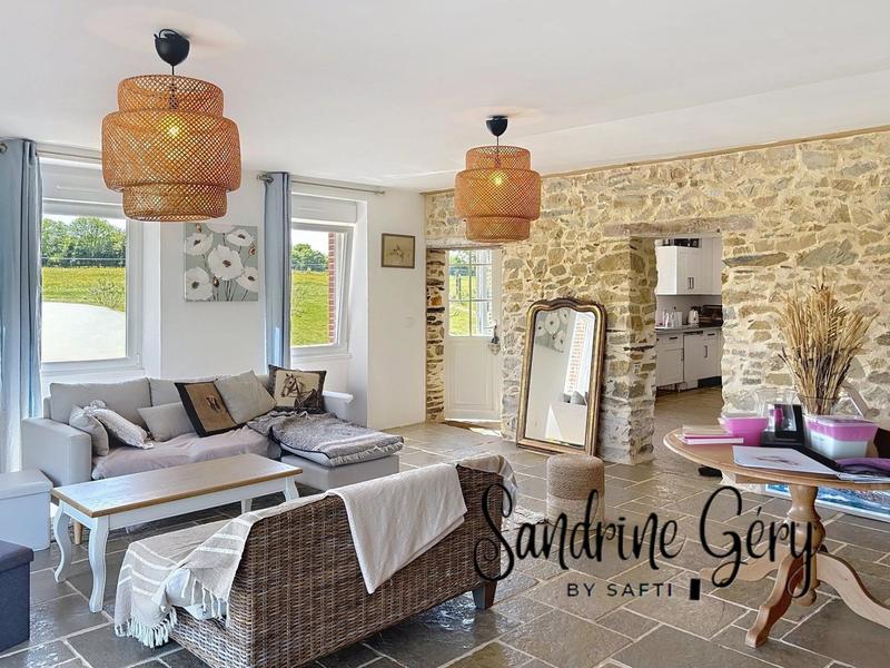 Maison - 106 m² - 5 pièces