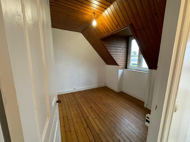 Maison - 105 m² - 6 pièces