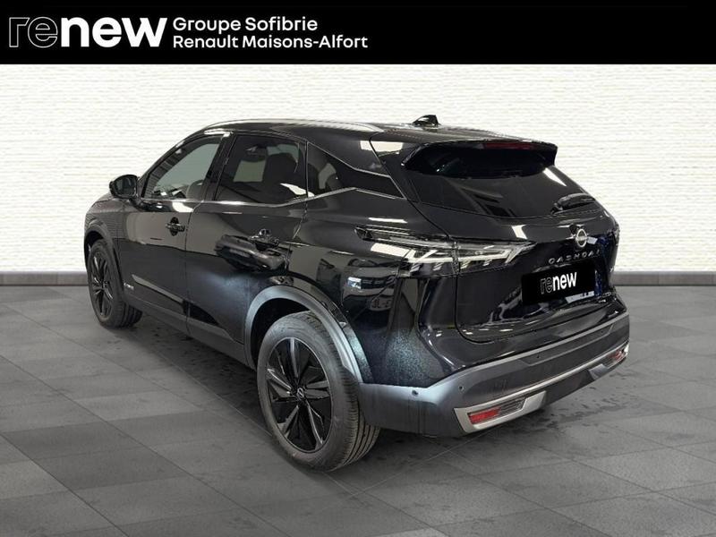 Nissan Qashqai Hybrid e-Power Gen3 205 ch Tekna