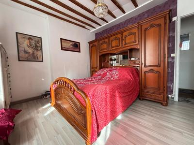 Maison - 95 m² - 6 pièces