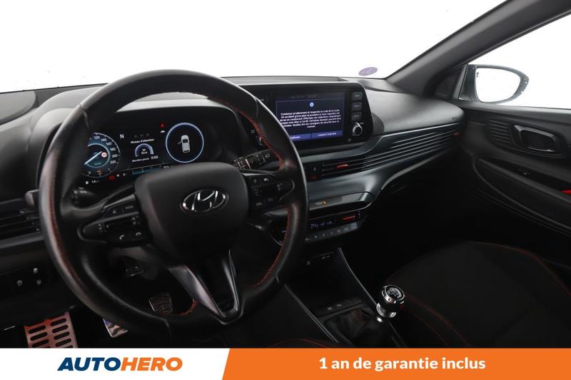 Hyundai i20 1.0 t-GDi Hy 48v n Line Creative 100 ch