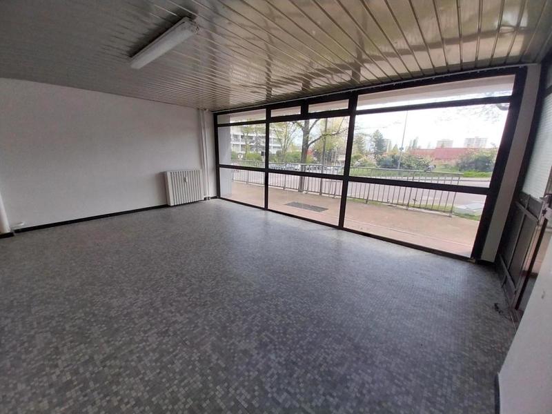 Local commercial - 36 m² - 1 pièce