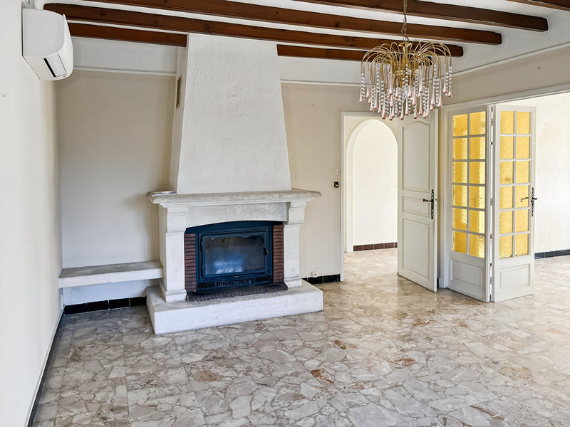 Maison - 107 m² - 5 pièces