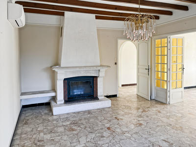 Maison - 107 m² - 5 pièces