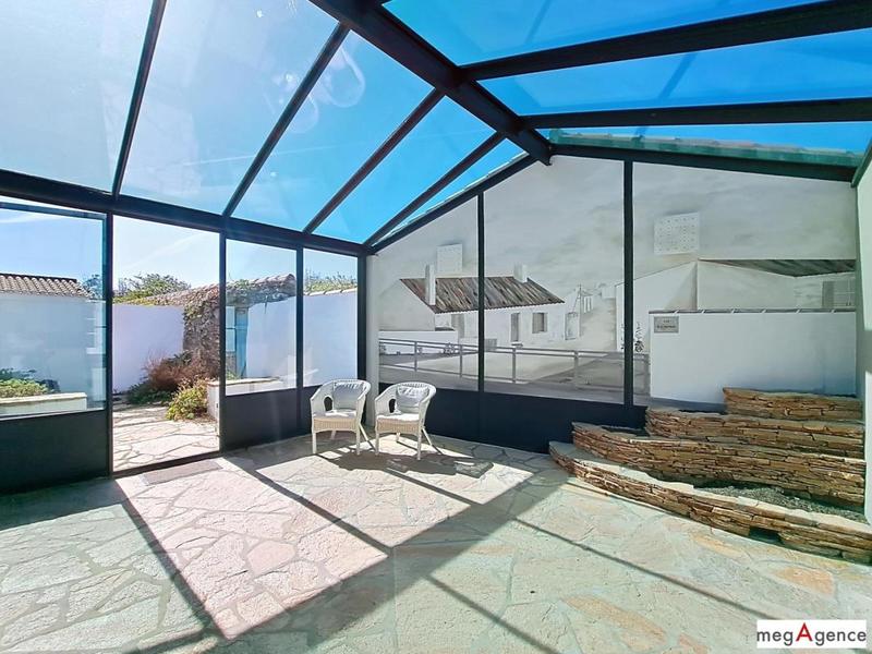 Maison - 140 m² - 6 pièces