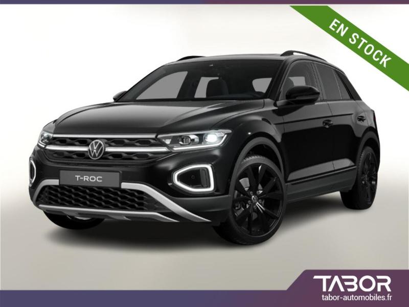 Volkswagen t-Roc 150 Dsg Style Pano BlackP Gps