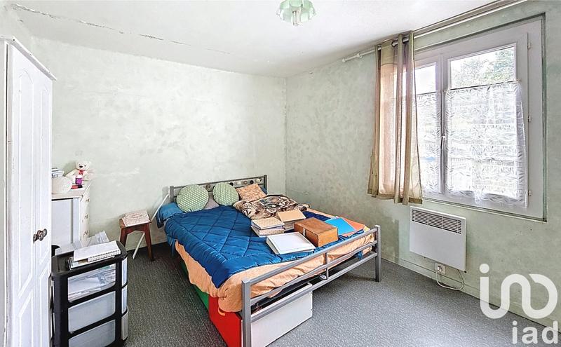 Maison de village - 49 m² - 3 pièces