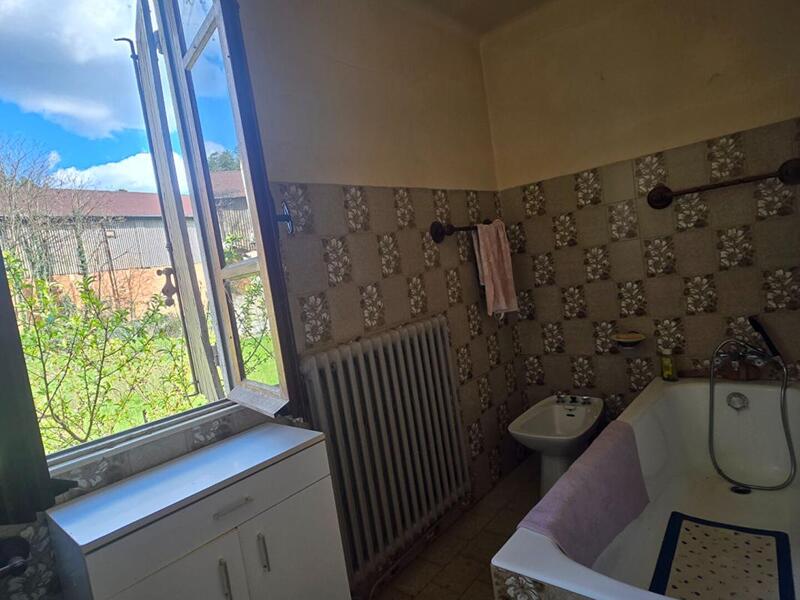 Ferme - 193 m² - 9 pièces