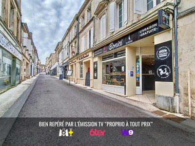 Fonds de commerce - Local commercial