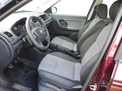 Skoda Fabia II Ph2 1.2 60 Bv5 Cool Edition 5p / E85