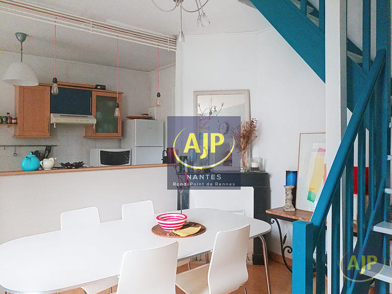 Maison - 73 m² - 3 pièces