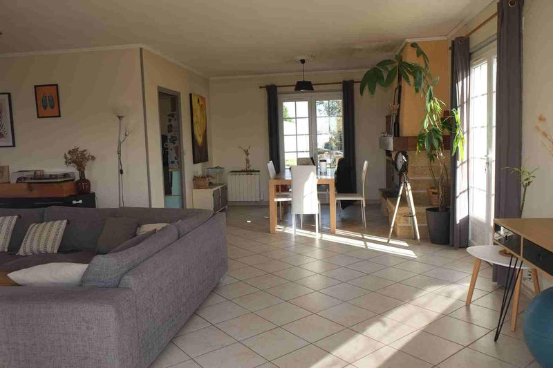 Maison - 159 m² - 6 pièces