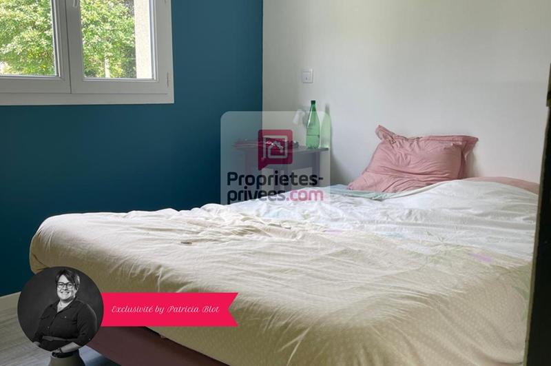 Maison - 114 m² - 5 pièces