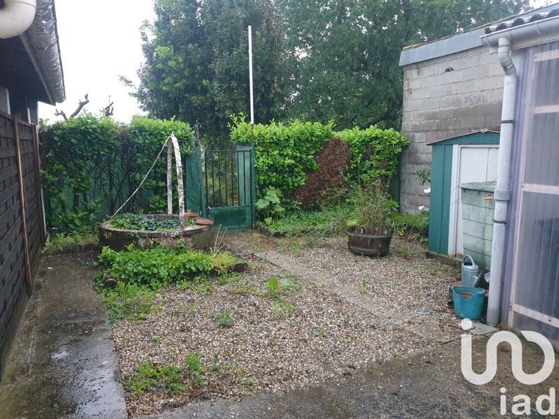 Maison de ville - 96 m² - 5 pièces