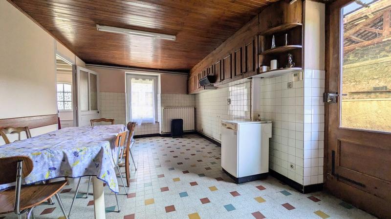 Maison en pierre - 170 m² - 6 pièces