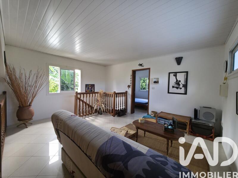 Maison - 165 m² - 6 pièces