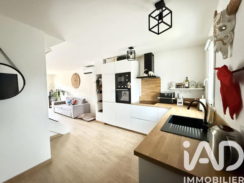 Duplex - 60 m² - 3 pièces