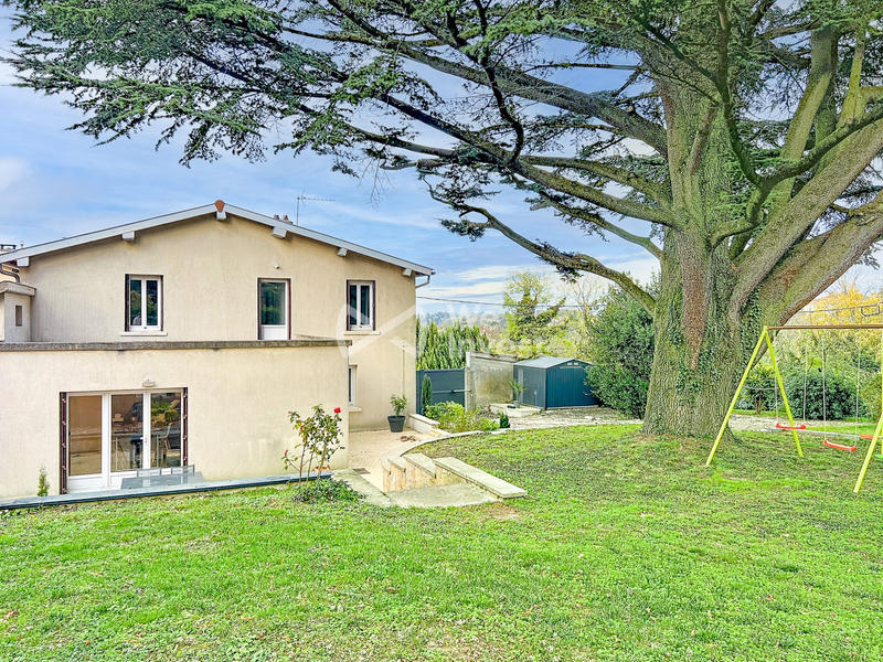 Maison ancienne - 136 m² - 4 pièces