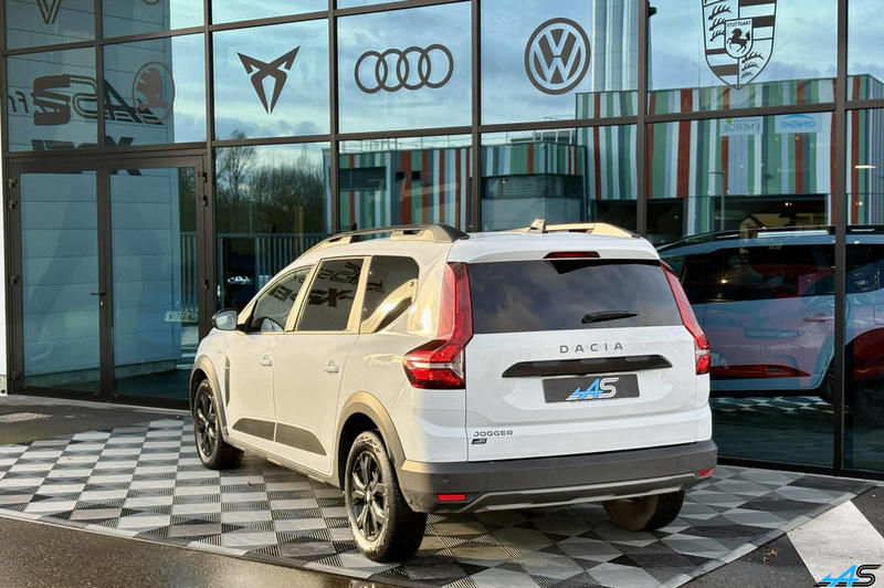 Dacia Jogger 1.0 Tce 110 Extrême 7p Sieges Chauffants