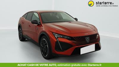 Peugeot 408 Hybrid 145 e-Dcs6 Gt