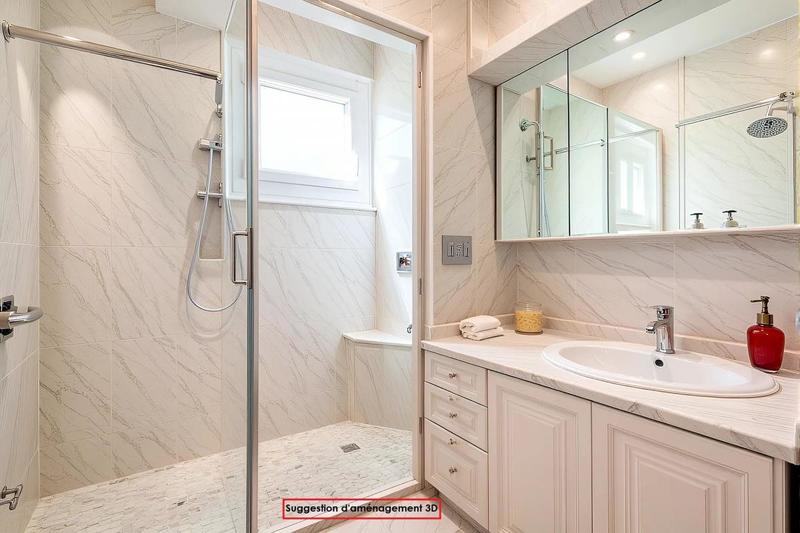 Appartement - 81 m² - 3 pièces