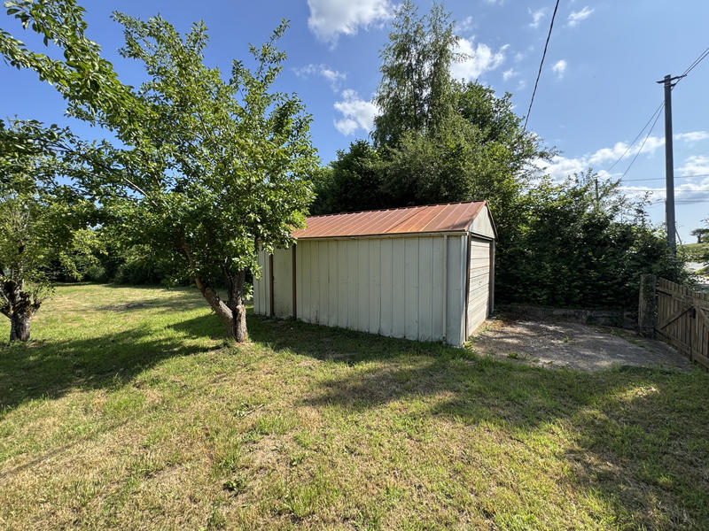 Maison - 90 m² - 5 pièces