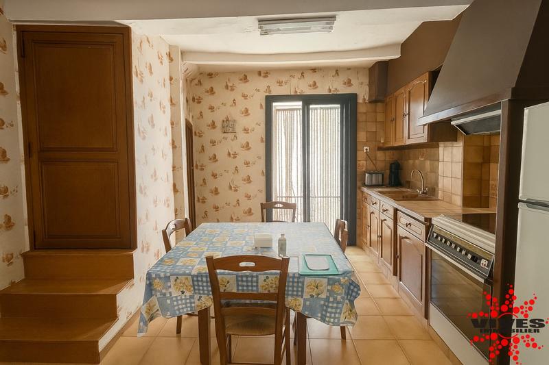 Maison - 120 m² - 3 pièces