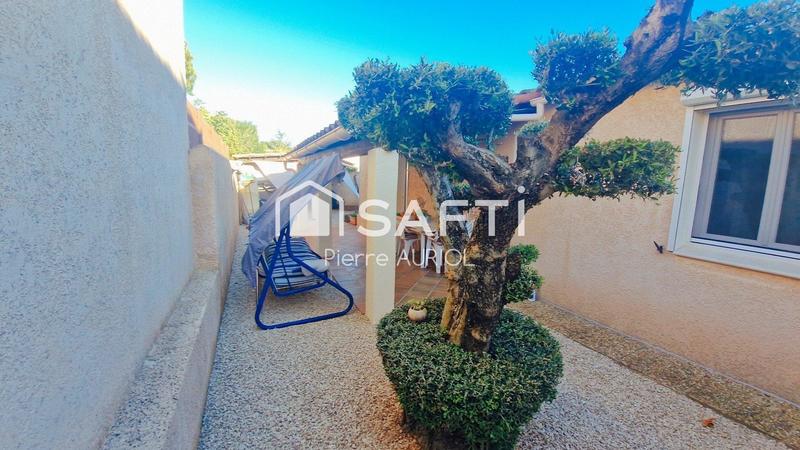 Villa - 110 m² - 4 pièces