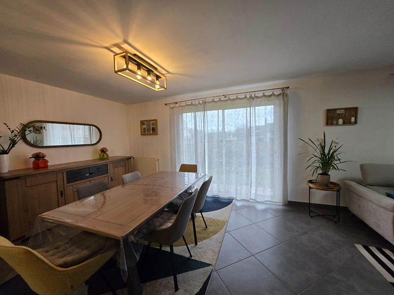 Maison - 101 m² - 5 pièces