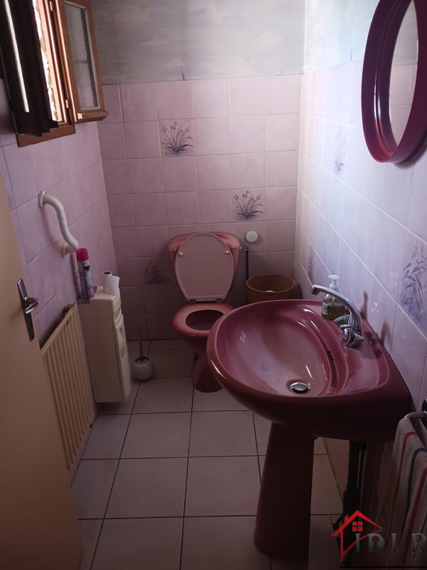 Maison - 129 m² - 5 pièces