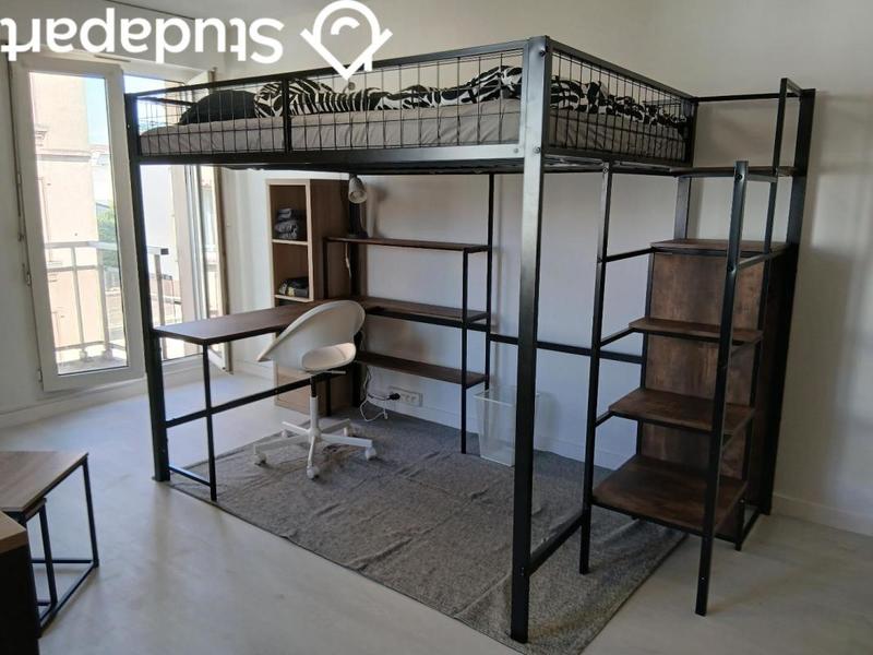 Appartement - 27 m² - 1 pièce