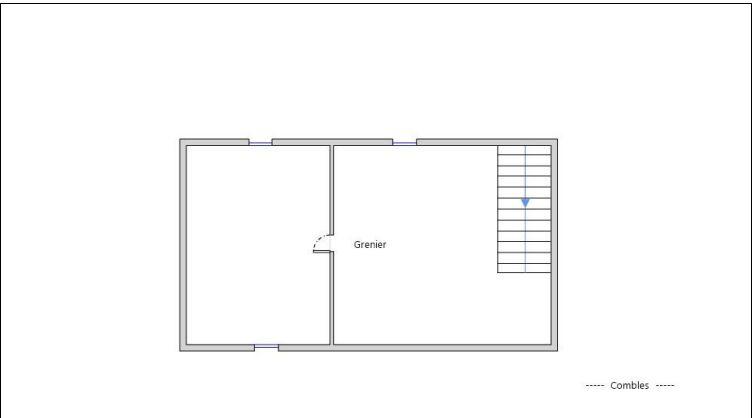 Maison - 235 m² - 7 pièces
