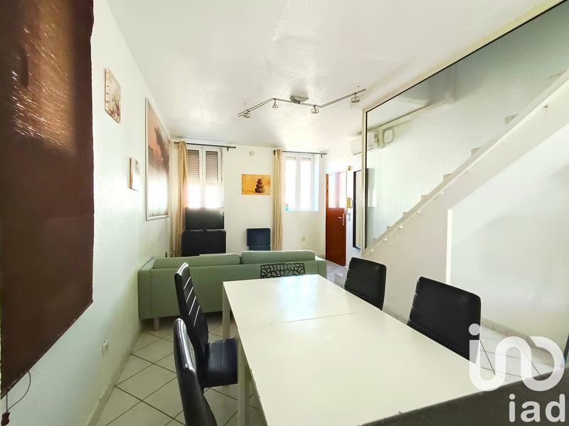 Appartement - 61 m² - 3 pièces