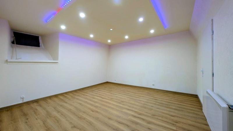 Appartement - 45 m² - 1 pièce