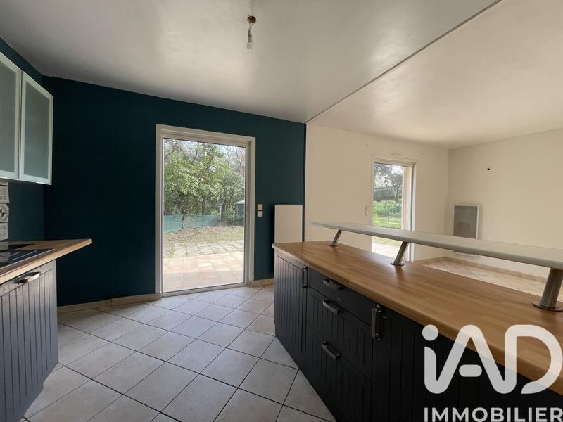 Maison - 100 m² - 5 pièces