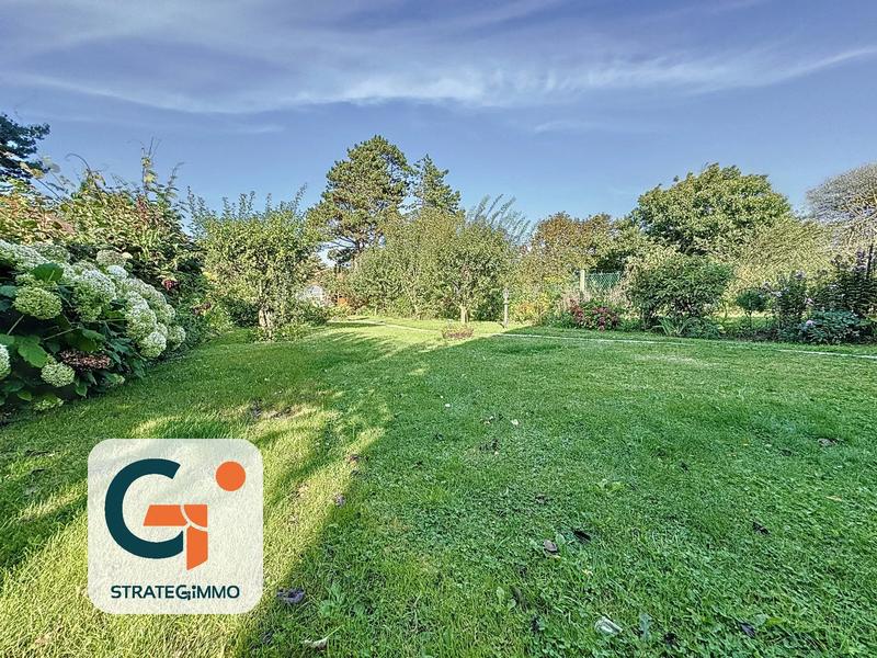 Maison - 100 m² - 6 pièces