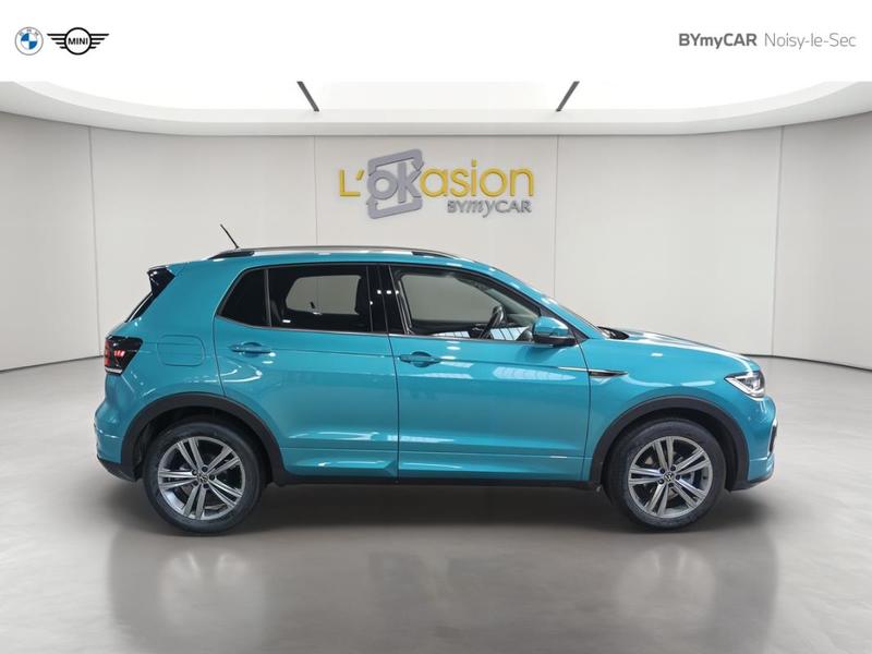 Volkswagen t-Cross 1.0 Tsi 110 Start/Stop Bvm6 R-Line Tech