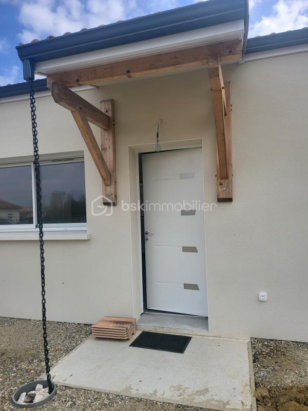 Maison - 101 m² - 4 pièces