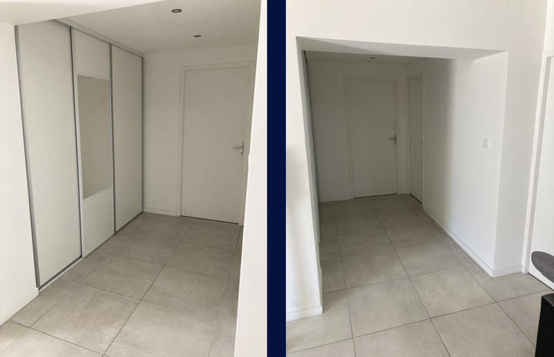 Appartement - 107 m² - 4 pièces