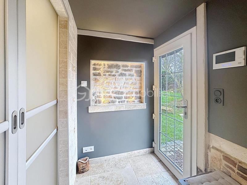 Chaumière - 64 m² - 3 pièces