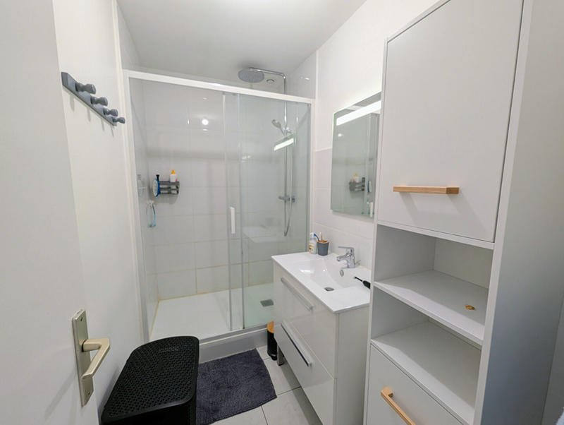 Maison - 56 m² - 3 pièces