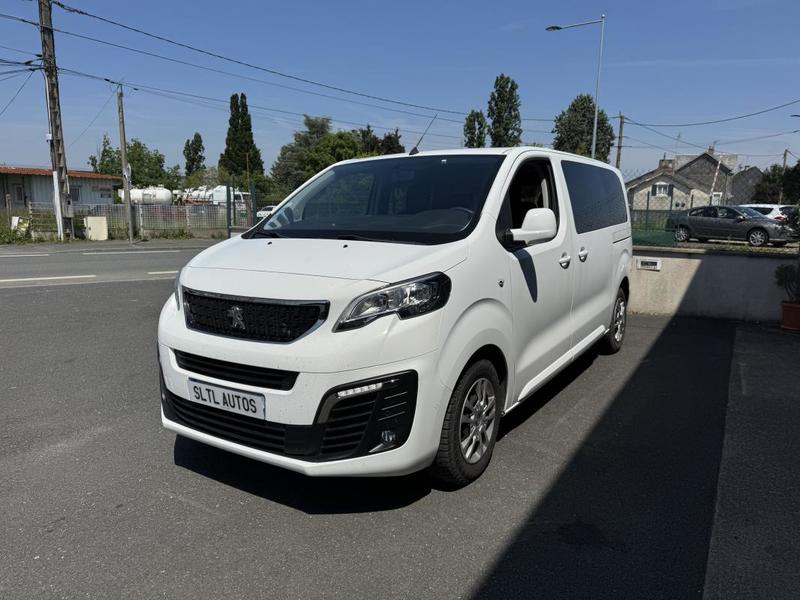 Peugeot Traveller 1.6 Hdi 115 Ch Garantie / Reprise Possible