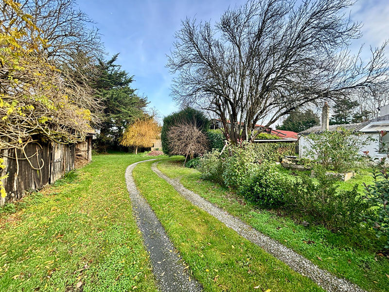 Maison - 62 m² - 3 pièces