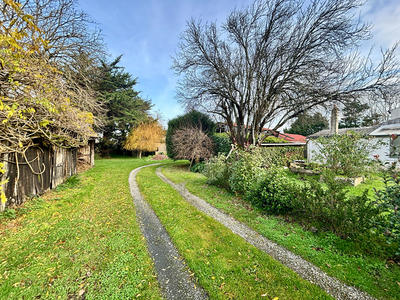 Maison - 62 m² - 3 pièces