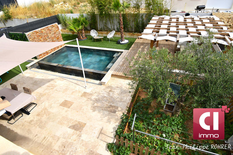 Maison - 141 m² - 5 pièces